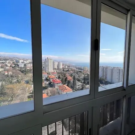 12th Floor Sea View * Rijeka