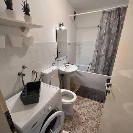 12th Floor Sea View Apartamento Rijeka