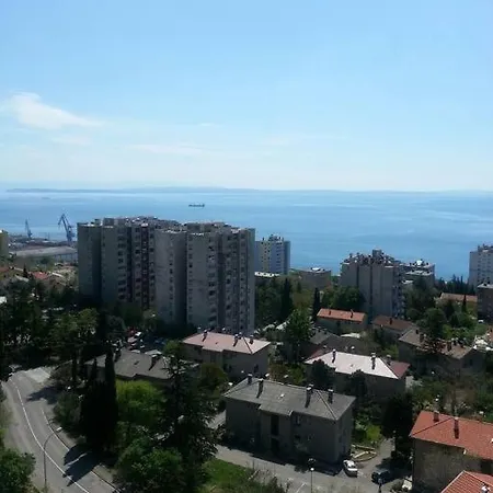 12th Floor Sea View