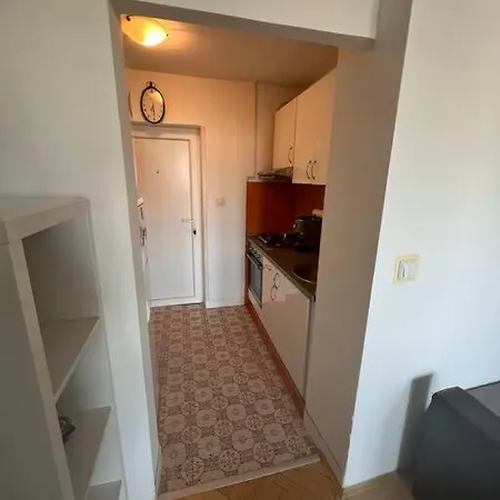 12th Floor Sea View Apartamento Rijeka