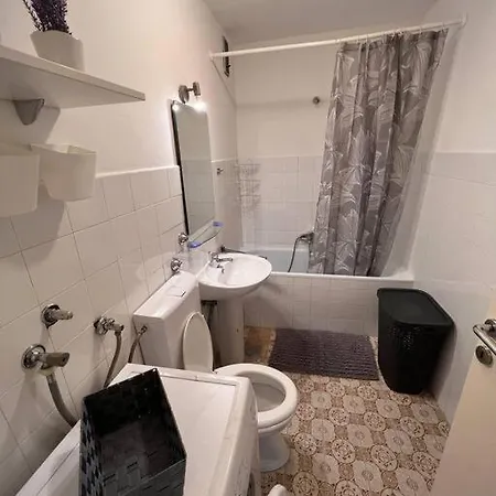 דירה 12th Floor Sea View