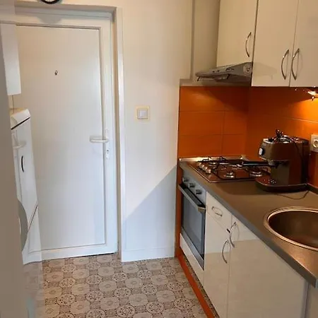 Διαμέρισμα 12th Floor Sea View *