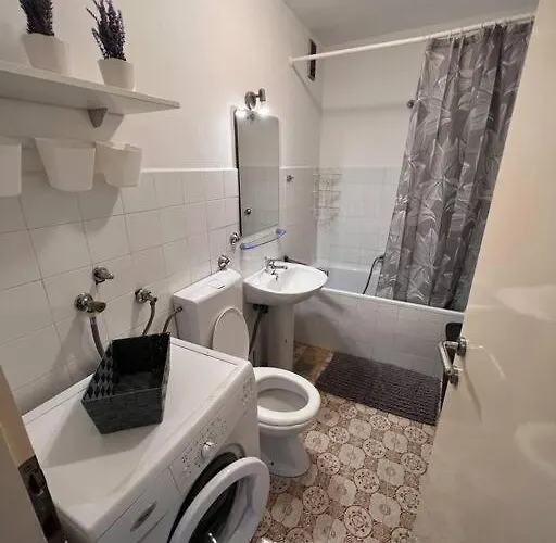 12th Floor Sea View Apartman Fiume