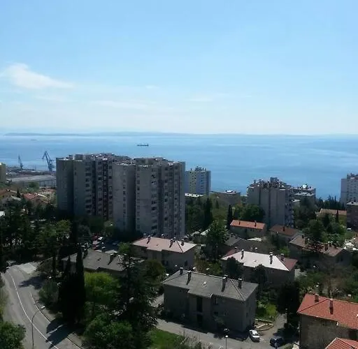 12th Floor Sea View