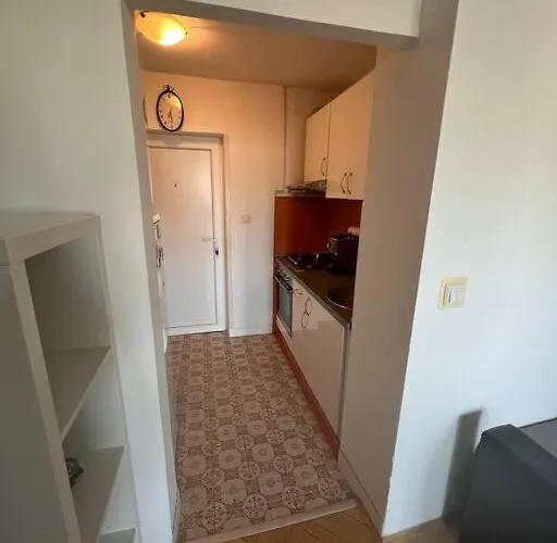 12th Floor Sea View Apartment Rijeka