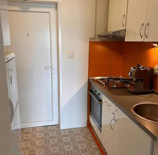 Apartman 12th Floor Sea View *