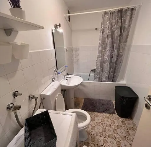 Apartman 12th Floor Sea View