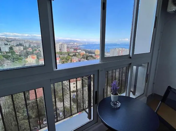 12th Floor Sea View Fiume